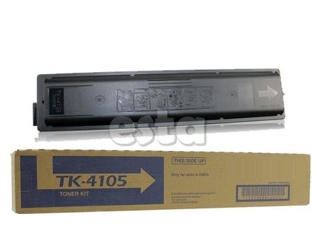 Tk4105 Black Toner Cartridge Compatible For Kyocera Taskalfa 2200 Copier