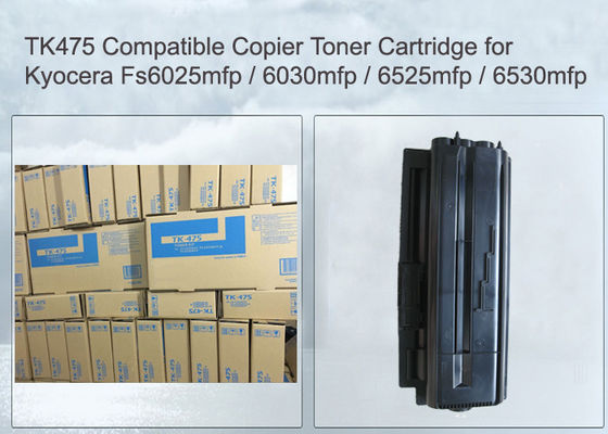 FS-6025MFP Multifunction Printer Kyocera Taskalfa Toner TK475 Black