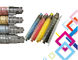 Compatible MPC4000 / MPC5000 Ricoh Printer Toner Cartridges For Ricoh Aficio