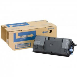 Kyocera TK-3190のカートリッジ