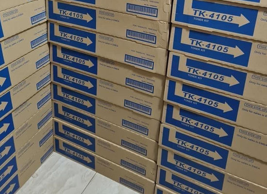 コスト効率の良いTK 4105 1T02NG0NL0 互換性のあるKyoceraブラックトナーカートリッジ
