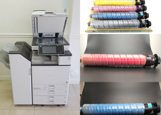 MPC3004 / MPC3504 リコーホ・トナー・カートリッジ CMYKトナーセット MP C3503SPレーザープリンター