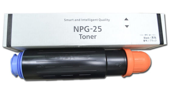 多用性がある黒いキャノンのコピアーのトナー IR3025 キャノン GPR-15 のトナー