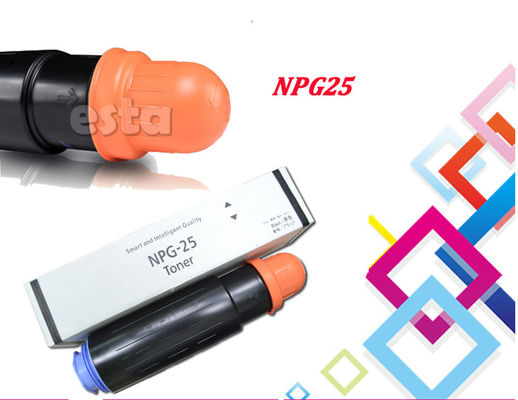 キャノンのコピアーのトナー NPG25 GPR15 CEXV11 のための多用性があるレーザーのトナー カートリッジ