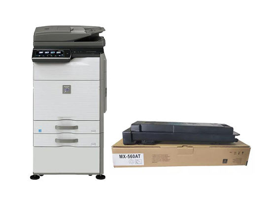 Sharp Mx 560 黒色対応コピー機トナー カートリッジ シャープ用黒色インクトナー - MX-M365N