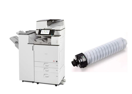 リコー MP 6054 (842000/842127) ブラックトナーカートリッジ、MP5054SP 用の鮮明な黒文字印刷