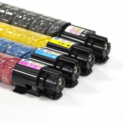4個/セット CMYK リコー トナーカートリッジ MPC305SP For Aficio MPC305SPF MPC305 MP C305