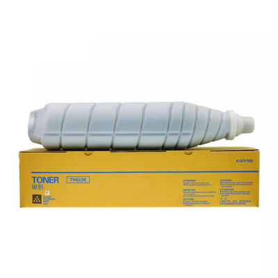 新品のコピートナーカートリッジ、TN622トナーはコニカミノルタ bizhub 1085 1100に対応