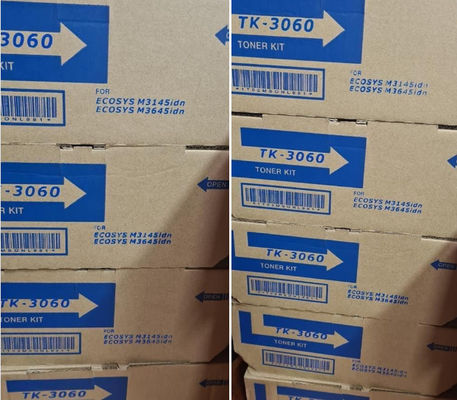 キョセラ TK-3060 ブラック エコシス トナーキット カートリッジ 12,500ページ