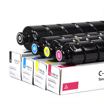 新品互換レーザーコピー機 Canon IR c3025 C-Exv54 トナーカートリッジ