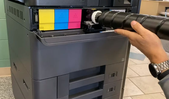 対応 Kyocera TASKalfa 5054ci 6054ci 7054ci プリンタートナーカートリッジ TK8555