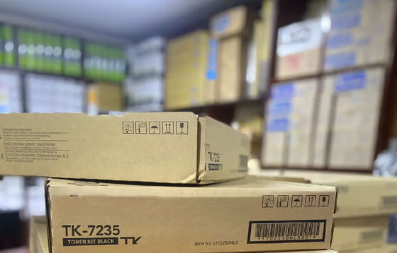 京セラミタ Taskalfa MZ4000i ブラックモノクロプレミアム汎用トナーカートリッジ TK-7235