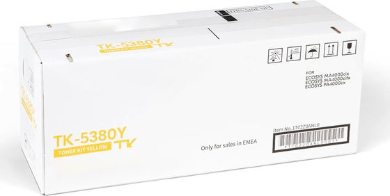 京セラ TK-5380 カラー トナーカートリッジ ECOSYS PA4000cx MA4000cix MA4000cifx 用