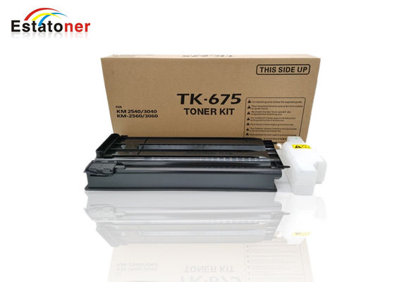 キョセラ TK-675 ブラックレーザートナーカートリッジ 1T02H00EU0 キョセラ KM-2540 2560 3040 3060 20000ページ