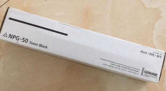 IR2535 Canon imageRUNNER トナー GPR34 / NPG50 / C-EXV32 IR2545 コピー機用部品