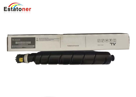 信頼性の高いモノクロムKyocera TK-6325 オフィス用トナーを正しくインストールする方法