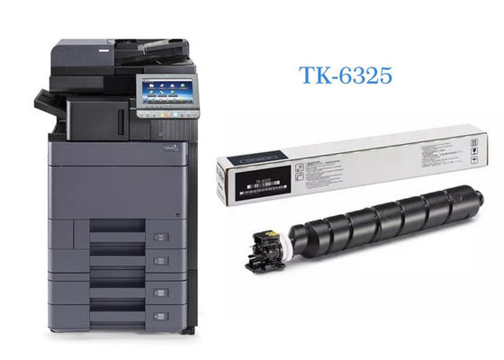 信頼性の高いモノクロムKyocera TK-6325 オフィス用トナーを正しくインストールする方法