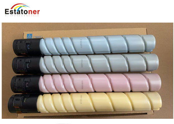 Konica bizhub 206/226 用プレミアム品質 TN221 トナーカートリッジの取り付け方法