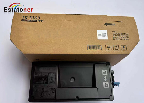 High Yield Compatible Kyocera TK-3160 toner cartridge for ECOSYS M3145idn P3050dn and M3645idn