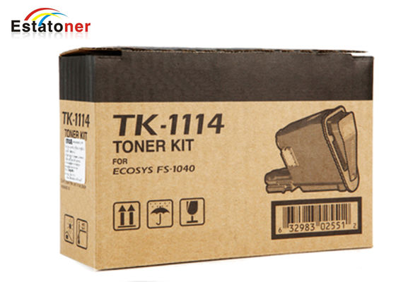 High Yield 2500 pages Kyocera TK-1114 Compatible Printer Toner Cartridge for FS-1040 printer