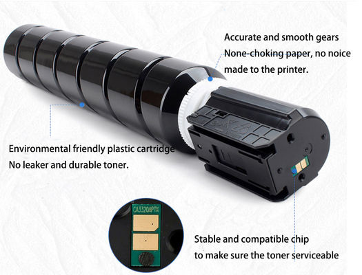 iR-ADV C3330ビジネスコピ機用、長持ちする互換性のあるCanon C-EXV49トナーカートリッジ