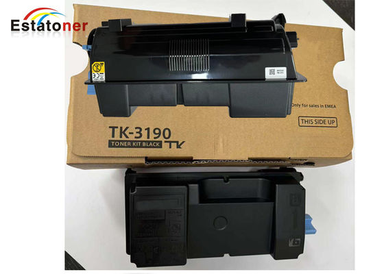 Professional document printing Kyocera TK3190 Black For Kyocera ECOSYS M3665idn toner