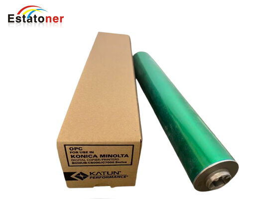 互換性 長寿命 緑色 カトゥン OPC ドラム コーニカ ミノルタ C5500 C6000 C6500