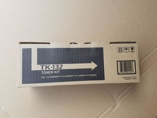京セラ TK132 トナー 7200ページ印刷可能 ブラック対応 FS-1028 MFP / FS1350