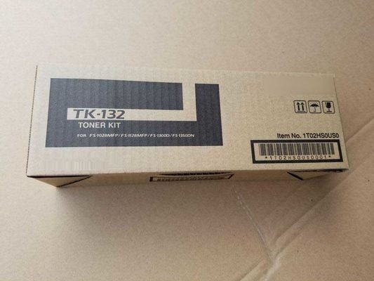 京セラ TK132 トナー 7200ページ印刷可能 ブラック対応 FS-1028 MFP / FS1350