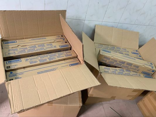 Konica Minolta BizhubのC454およびC452コピアーのトナー カートリッジの黒TN513