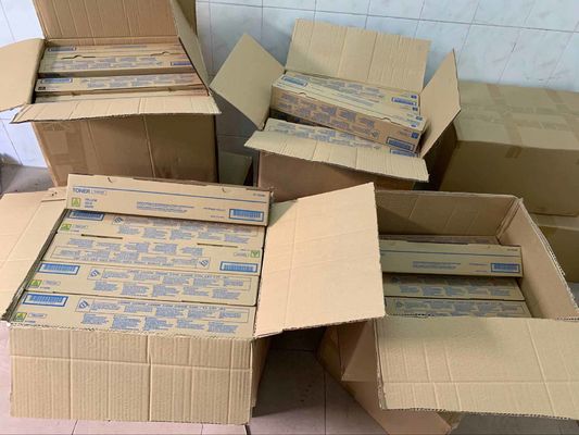 Konica Minolta BizhubのC454およびC452コピアーのトナー カートリッジの黒TN513