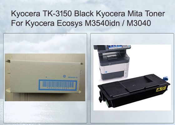 KyoceraのトナーのキットEcosys M3040Idn 1T02NX0NL0 - TK3150 14500ページ