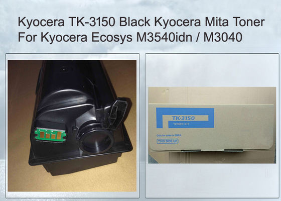 KyoceraのトナーのキットEcosys M3040Idn 1T02NX0NL0 - TK3150 14500ページ