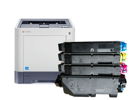 コンパイブル マルチパック プリンター トナー カートリッジ Kyocera TK5140 for ECOSYS M6030CDN M6530CDN P6130DN